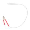   Clip Clamp Test   Cable Electrode Accessories for Electronic Acupuncture