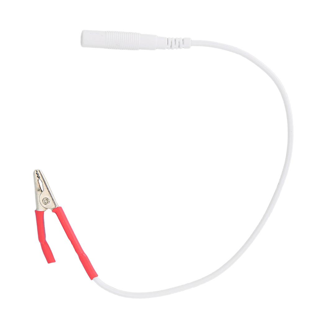   Clip Clamp Test   Cable Electrode Accessories for Electronic Acupuncture