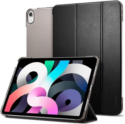 Spigen Case for iPad Air 11-inch M3/M2 (2025/2024) and iPad Air 10.9-inch (2022/2020) - Slim, Lightweight, with Stand, Apple Pencil Compatible, Scratc