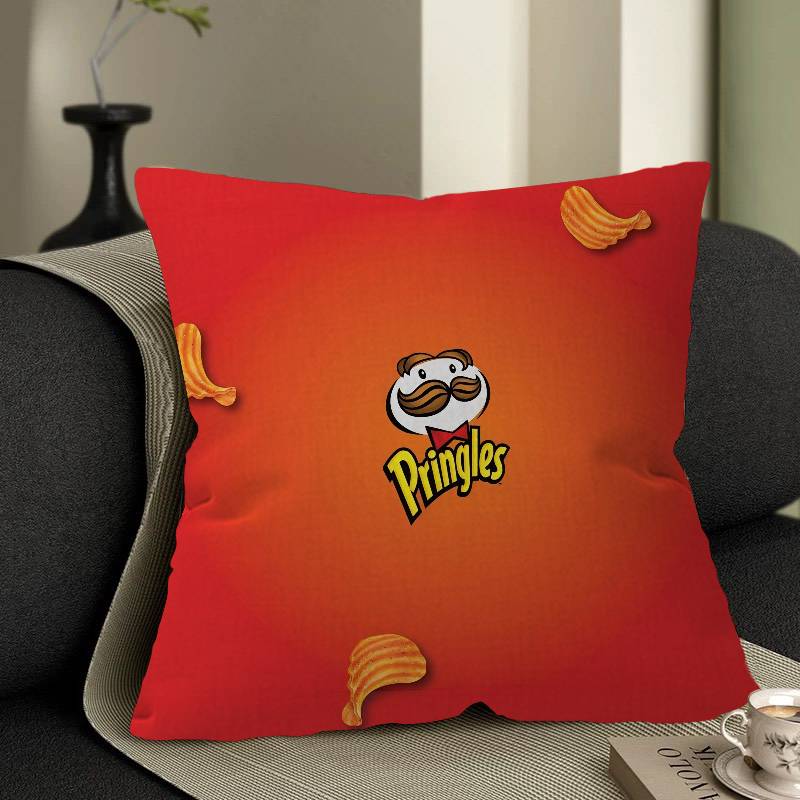 

Fashion PPringles LLLC Pillow Gift Home Office Decoration Bedroom Sofa Car Cushion Cover case x 30x30 cm
