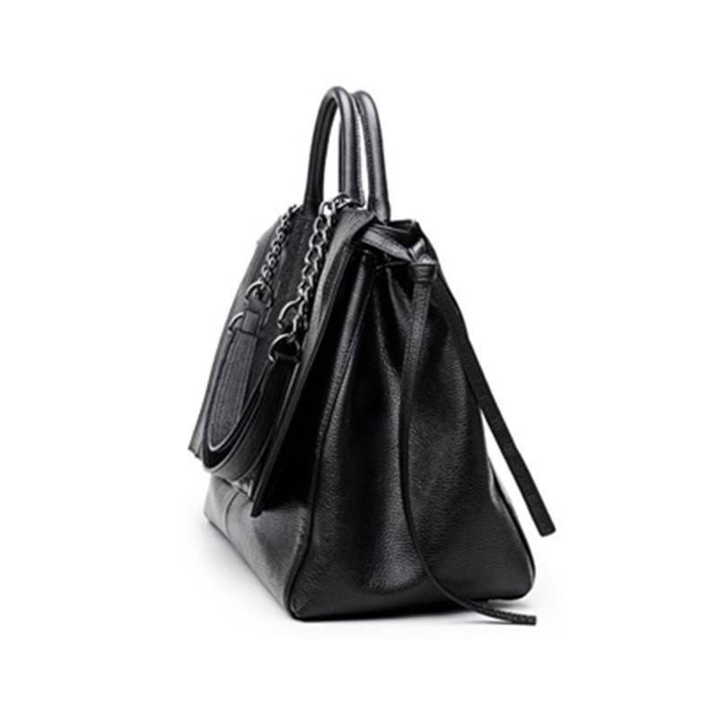 Women's 2023 Large Capacity Fashion Tote Bag - Stylish Luxury Shoulder Handbag Briefcase