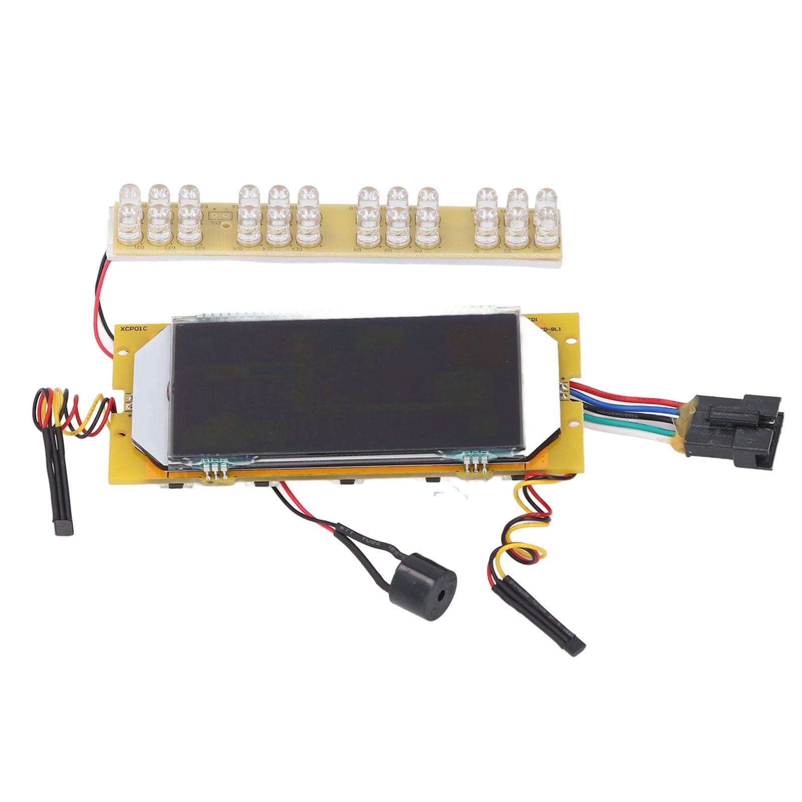 

ЖК-дисплей для скутера, водонепроницаемая ЖК-панель, замена счетчика для 8-дюймового электрического скутера