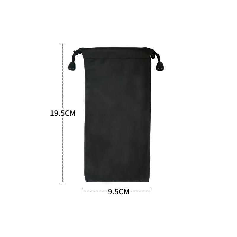 ZISIZ Tent Peg Storage Bag