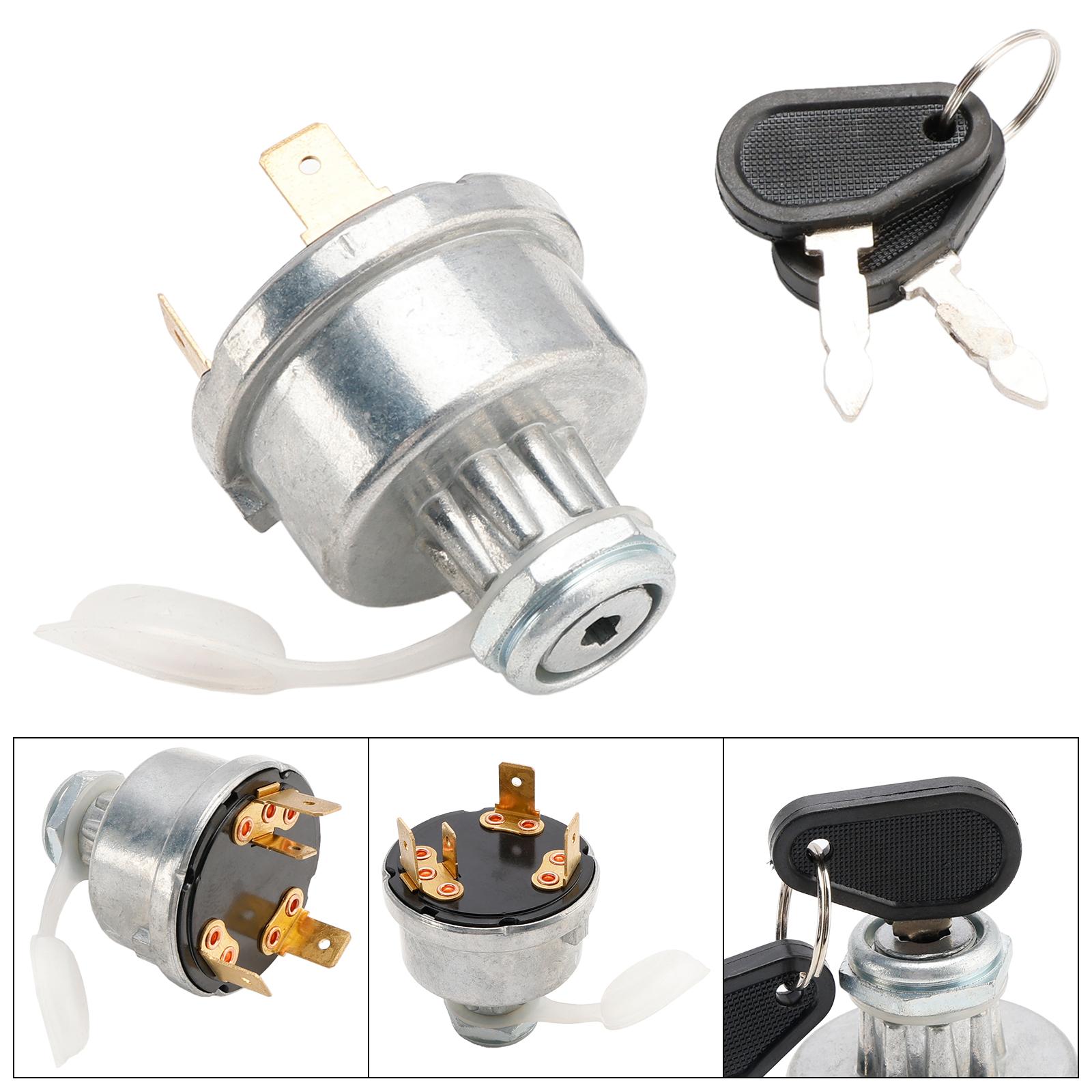 Ignition Switch 883928M91 Fits For Massey Ferguson TO35 135 165 35 50 200 88