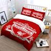 FC Liverpool Bettwäsche-Set Bettwäsche-Set (1 Bettbezug, 2 Kissenbezüge, Bettdecke nicht enthalten)