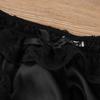 Sexy Mens Lace Briefs Open Butt Low  G-string Thong Underwear Panties