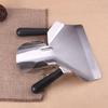 Double Handle Stainless Steel Scooper for Ice Candy Multipurpose Utility Scooper