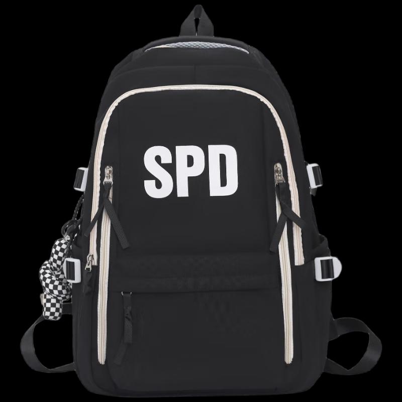 Li Shen Multi-Pocket Large Capacity Men s Backpack