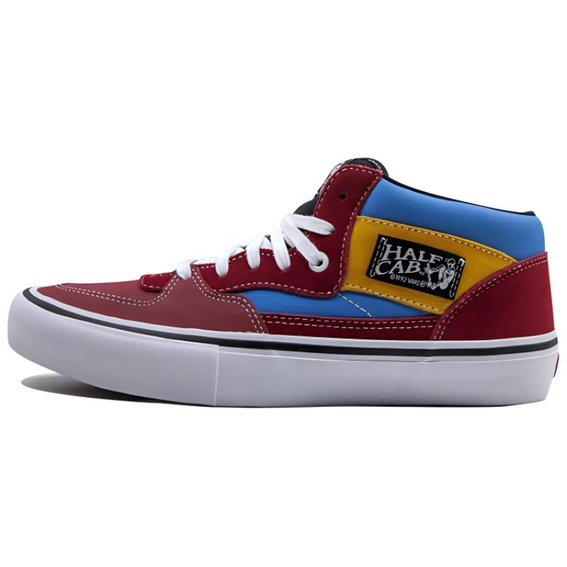 

Half Cab Vans Pro Knee Slide VN0A38CPSWQ 36