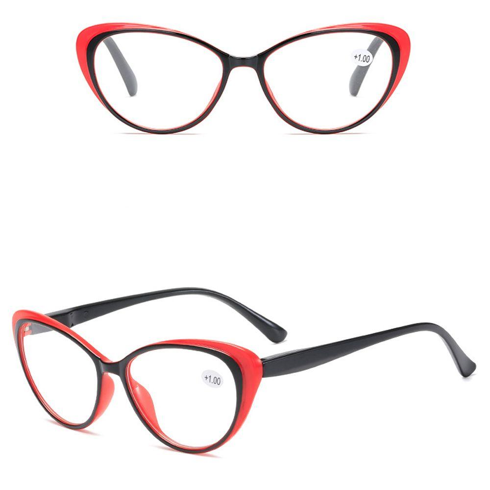 Vision Care Hyperopia Eyewear Computer Eyeglasses Cat Eye Reading Glasses Presbyopia Eyeglasses