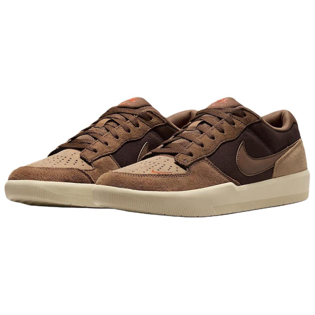 Nike Force 58 SB Baroque Brown Unisex Sneakers Parachute-Beige Desert-Khaki Mosswood-Brown DV5477-201