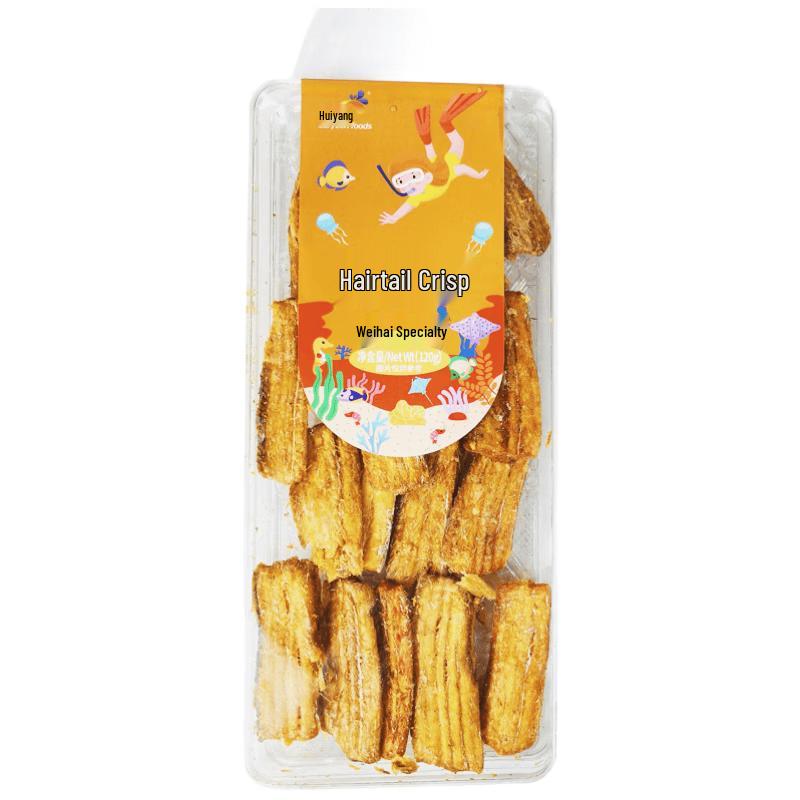 Jiayang Weihai Specialty Seafood Snacks & Sauces