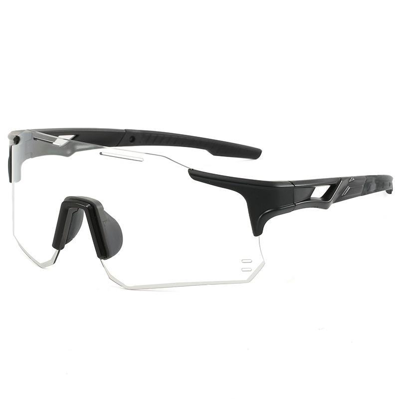 Sunglasses Men's Eye Protection European and American Sunglasses Women's High-end Windproof Cycling Glasses