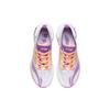 Li Ning Shadow Essential Running Shoes Women's Low Top Fluorescent Grape Purple ARHR122-7