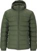 Зимняя Куртка Whistler Steppjacke 'CARSENO' Grun
