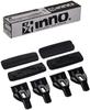 Inno Base Carrier Hooks Compatible Toyota AZR65G Is the Part Required When Installing the INNO Base Carrier On These K737 Vehicle-Specific