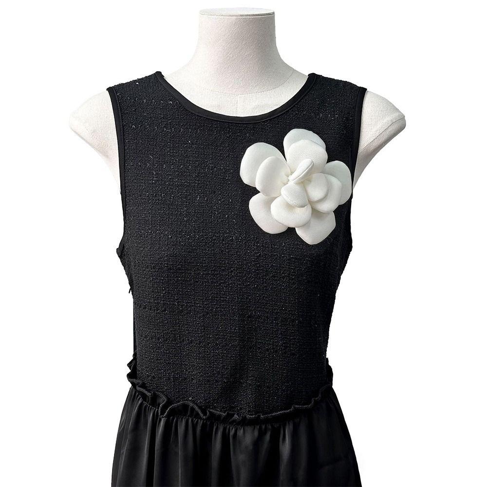 Fashion 3D Chest Flower Large Size DIY Brooch Accessories Exquisite Removable Dress Decoration Wedding Dress Clothes Decoration