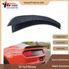 Mustang 2015-2020 Resin Rear Spoiler Wing Deflector Car Accessory