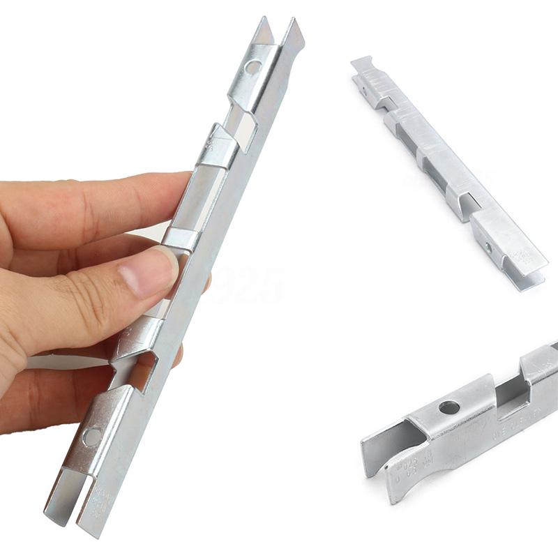 Chainsaw Raker Depth Gauge Guide Flat File 150mm For Chain Saw 1/4 3/8 Type New