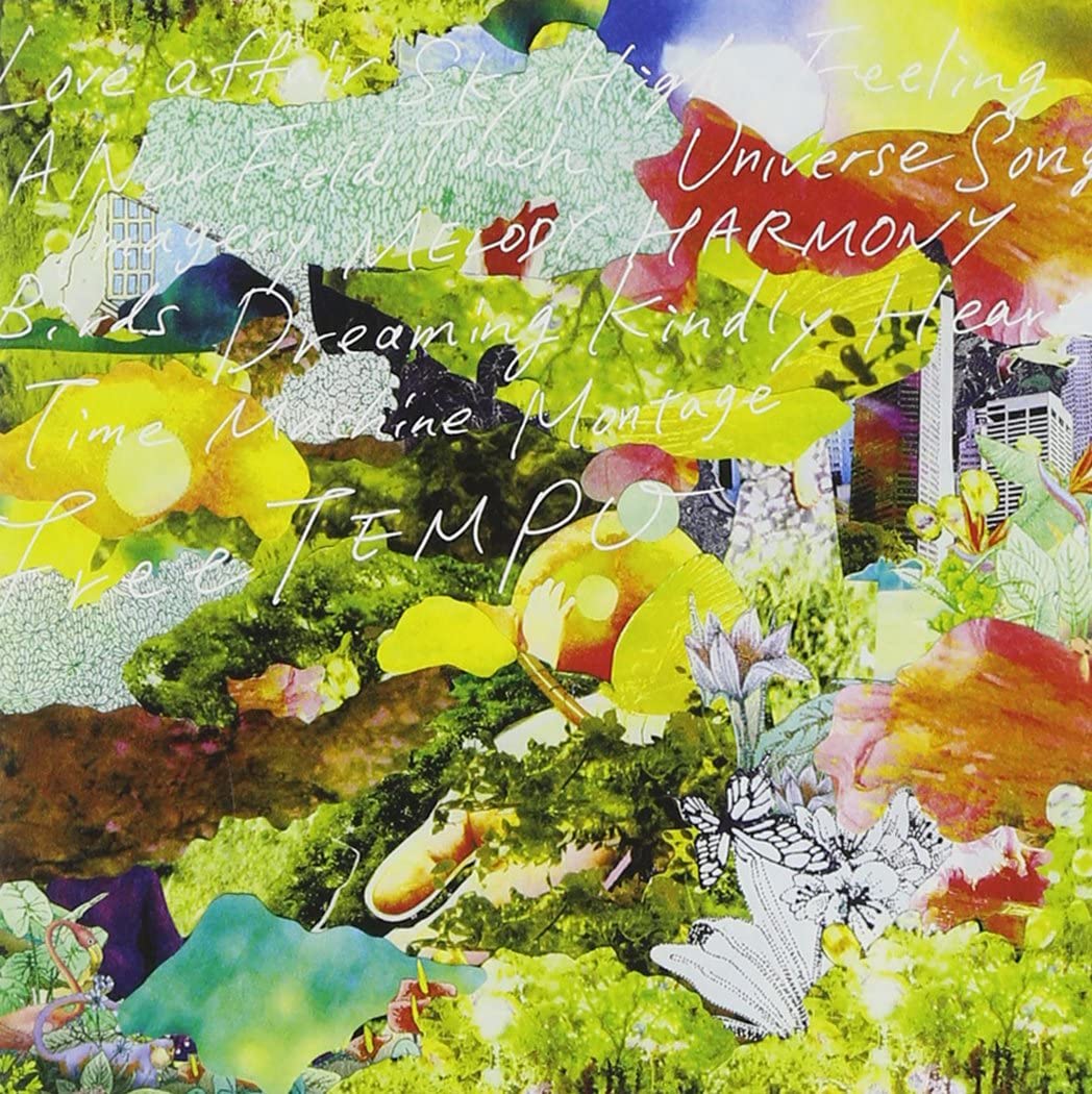 CD FREETEMPO FreeTEMPO Лучший Альбом Tense Normal POCS1036 CLEARSOUND 2010 Япония ОбиЯпонский Поп-Рок Б/у