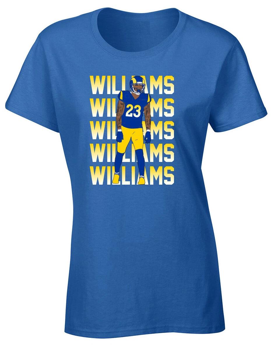 Kyren Williams Text Pic Women s T-Shirt XXL