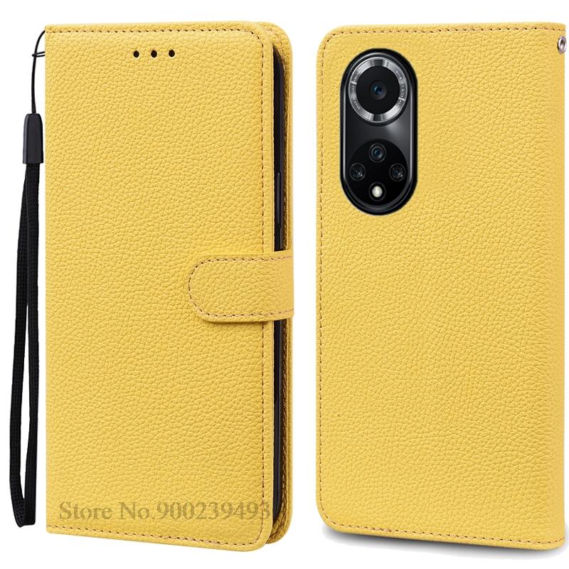 Nova9 Nova 9SE Case For Huawei Nova 9 Case Nova 9 SE Flip Wallet Cover Book Leather Case For Huawei Nova 9se Case Coque Fundas
