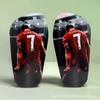 Soccer Shin Guards With Honeycomb Insert Pad Thick Impact Protection Adults Teens Kids