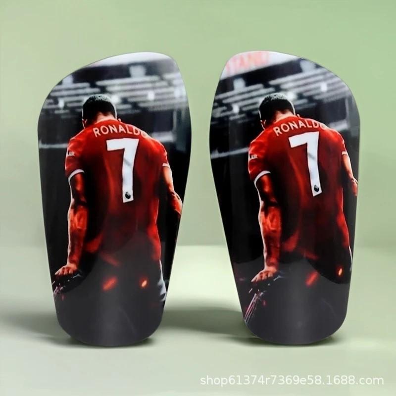 Soccer Shin Guards With Honeycomb Insert Pad Thick Impact Protection Adults Teens Kids