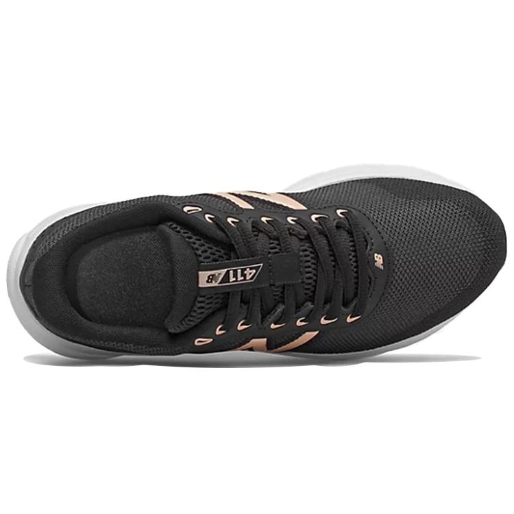 New Balance 411 Sneakers Black Women's
