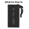Replacement Phone Battery GMF5Z For Google Pixel 7 Pro GZE8U For Google Pixel 7 GP5JE For Google Pixel 7A