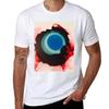 Deep Blue Eye Tshirt Cool Dry Perforunisexce Tshirt