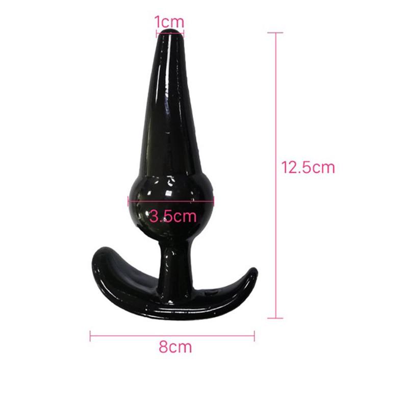 8 Stück SM Appeal Backcourt Kombination Silikon Serra Perlen Vibrationsstab