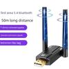Realtek 6.0 Bluetooth Adapter Computer Driver-Free Desktop External USB Wireless Bluetooth Audio Headset Transmitter and Receiver