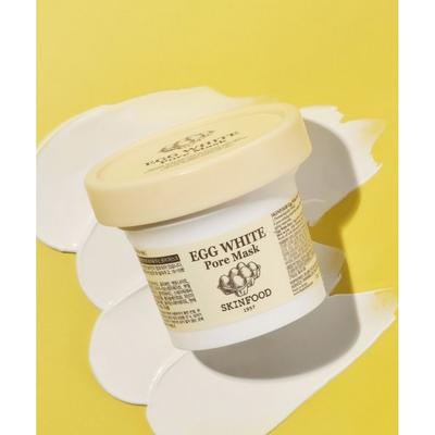 Egg White Pore Mask