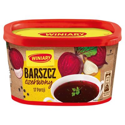 Winiary Borscht Rosso 170 G