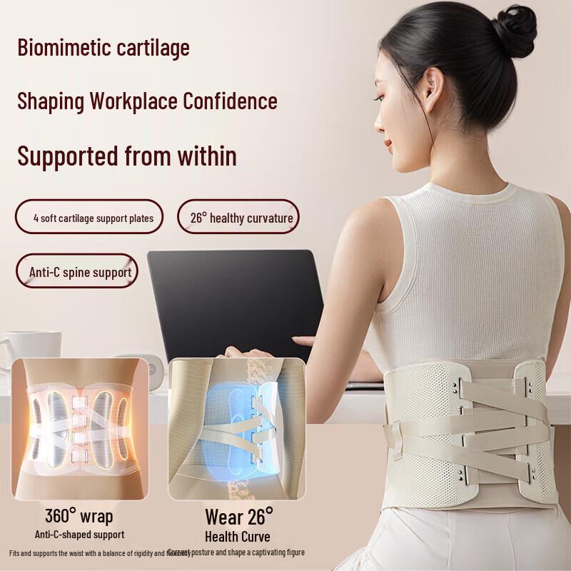 CLORIS CLORIS-W1 EMS & Heat Therapy Waist Massager