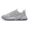 Li-Ning Minimalist Comfortable Nebula Wear-Resistant Shock-Absorbing Low-Top Casual Shoes Men Sneaker Mist-Gray AGCU169-1