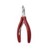 Platinum B01 Cuticle Nippers for Nail Salons, Professional Nail Clippers for Removing Hangnails and Cuticles, Manicure Tools