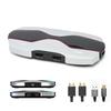 Placa de Captura HDMI para Nintendo Switch, Passthrough 4K60, 1080P, Captura de Vídeo USB 3.2, VRR, HDR10, Baixa Latência, Conector de Microfone/Fone de Ouvido Tipo-C,