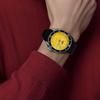 SEIKO Size 5 Sports 100m Water Resistant Automatic Mechanical Movement Silicone Strap Watch 46mm SRPL87