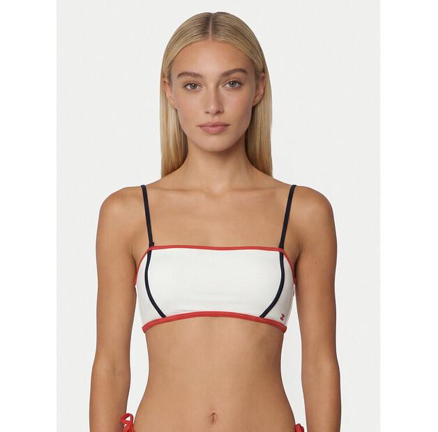 

Плавки бикини верх Tommy Hilfiger UW0UW06373 EU L