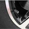 AABIY1 4-Piece Car Wheel Tire Valve Cover Aluminum Alloy Dust Cover Car Accessories for Kia Sportage Rio Ceed Picanto K5 K9 Sorento