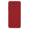 KALEBOL KLB-TPU003 For Samsung Galaxy A22 5G (EU)/(US) Case Anti-Scratch Solid Color TPU Phone Cover