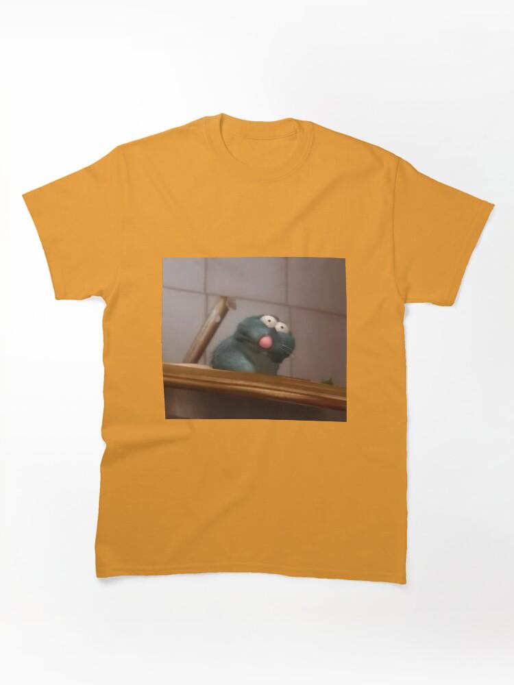 Wild Life Remy The Vomiting Rat Classic Unisex T-Shirt