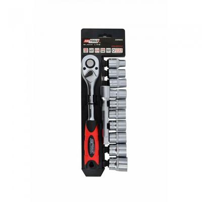 AW Tools 1/2 Socket & Ratchet Wrench (Pack of 12)