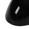 Door Mirror Cover Left Right Glossy Black Replacement for  R55 R56 R57 R58 R59 R60 R61 Exterior Mirror Cover