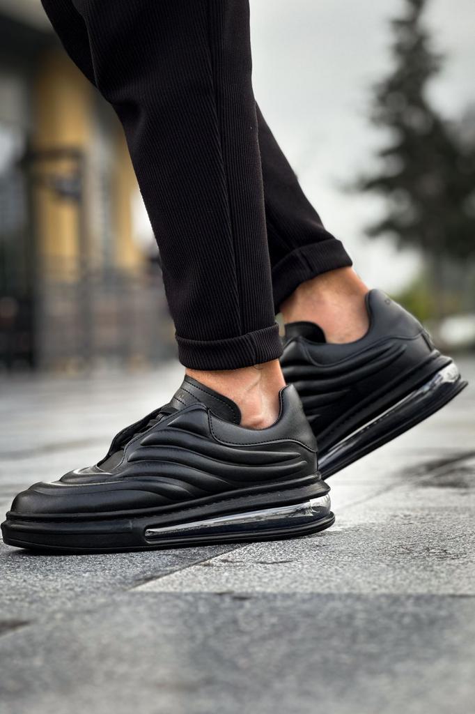 Chekich H Neue Kollektion CH299 Sollievo Herrenschuh Weiß Schwarz Braun Hellbraun