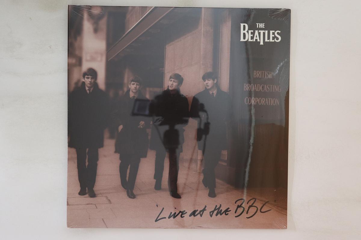 

LP Record BEATLES - Live At The Bbc C1724383179619 APPLE 1994 US Rock Used