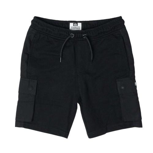 Weekend Offender Childrens/Kids Flamengo Fleece Cargo Shorts