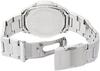 Lineage Silver [Casio] LCW-M100DE-1AJF Men's Watch, Radio-Controlled Solar,